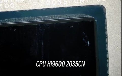 Techinsights确认：华为麒麟处理器最好工艺依然是7nm 5nm还在路上