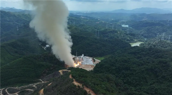 力箭二号一级动力系统试车成功：首飞发射轻舟货运飞船