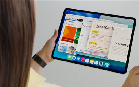iPad多任务处理为何直到现在才出现 苹果高管解释原因