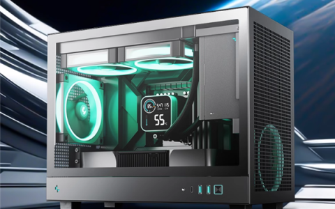 九州风神推出CH160/170 PLUS机箱：兼容240水冷及MATX主板