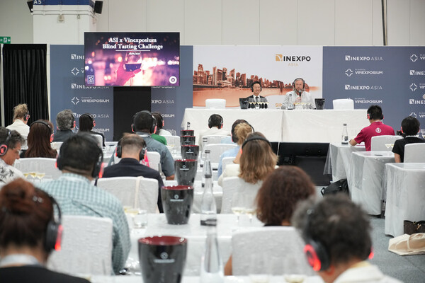 Vinexpo Asia 2025于新加坡举行，在变局中为东盟酒饮贸易指明方向
