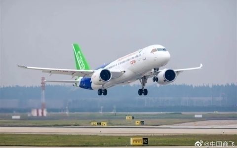 一国外航司拟租赁中国商飞C919：比空客、波音成本低