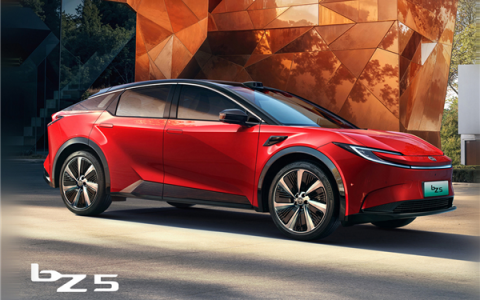 技术概念远超一众新势力！曝一汽丰田筹备AI座舱研发