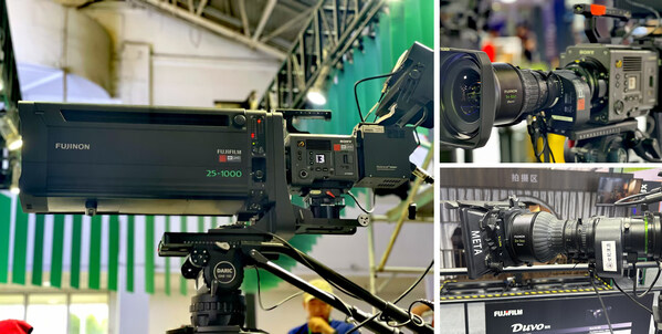 富士胶片参展BIRTV2025 全流程解决方案点亮电影化制作新生态