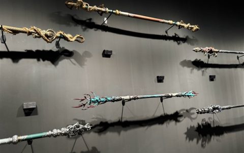 《黑神话：悟空》艺术展今日闭幕：今晚直播云展览