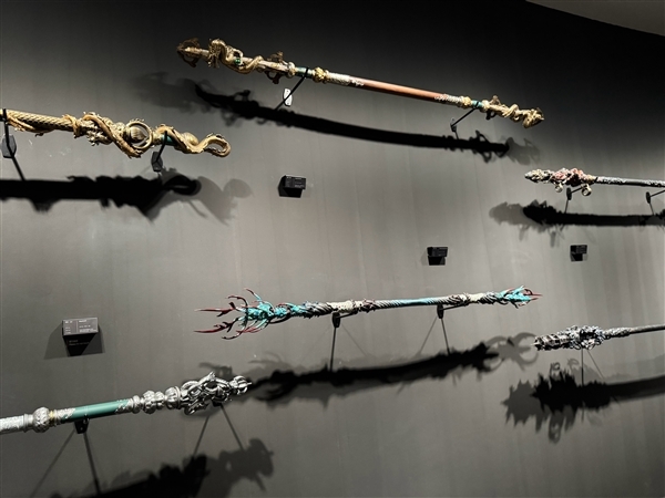 《黑神话：悟空》艺术展今日闭幕：今晚直播云展览