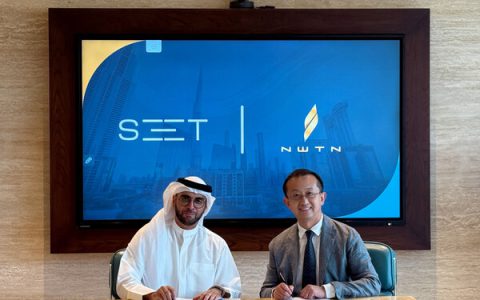 阿联酋国有投资机构持续增持NWTN（纽顿）集团股权，助推“We the UAE 2031”国家愿景发展