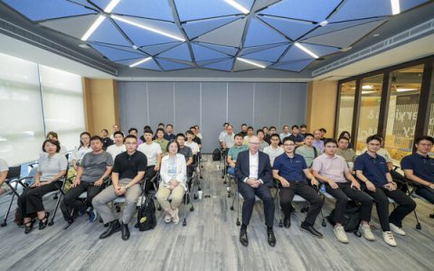 TÜV莱茵在上海举办"解读网络安全与新电池法规"研讨会，助力中国工业设备合规出海