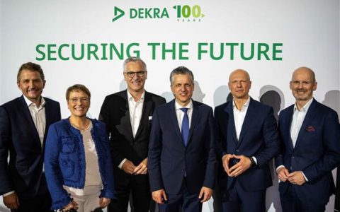 DEKRA德凯百年庆典：安全引领时代变革