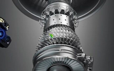 蔡司三维光学条纹投影扫描：能源与航空制造业的"质量把关人"