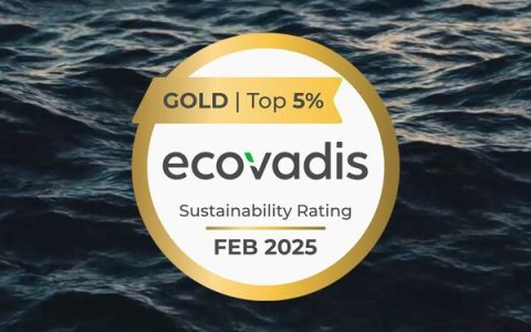 德国高仪获EcoVadis"金牌"评级