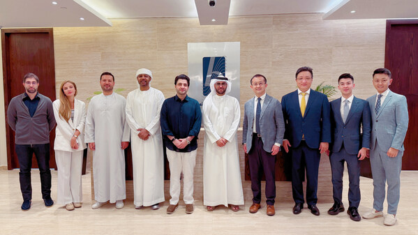 阿联酋国有投资机构持续增持NWTN（纽顿）集团股权，助推“We the UAE 2031”国家愿景发展