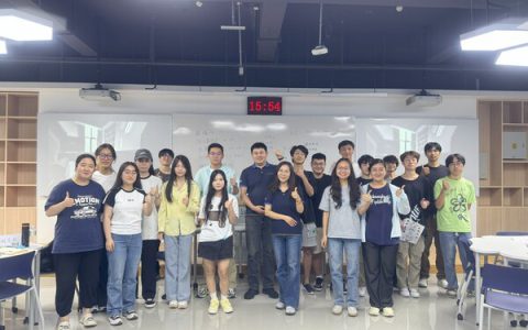 TÜV莱茵智能制造培训课程首次进入本科教育体系，开启校企合作新篇章
