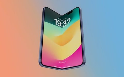 苹果成折叠屏救星吗 姗姗来迟的iPhone Fold到底啥水平