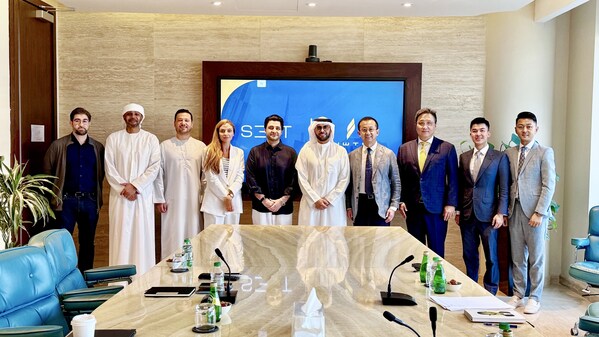阿联酋国有投资机构持续增持NWTN（纽顿）集团股权，助推“We the UAE 2031”国家愿景发展