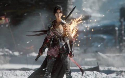 NVIDIA 577.00驱动发布：首发支持国产《明末：渊虚之羽》！帧率提升5.9倍