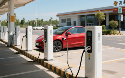 即充即走！四部门：到2027年底 力争全国大功率充电设施超过10万台