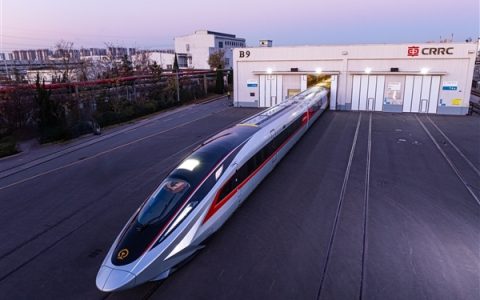 中国第一条！成渝中线高铁将实现时速400公里运营