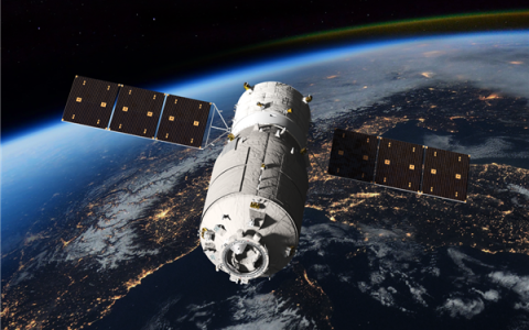 天舟八号货运飞船顺利撤离空间站：近期择机受控再入大气层