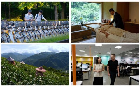 CNN’s ‘Next Stop’ - Will Ripley visits Taiwan to uncover the island’s way of embracing health and wellness