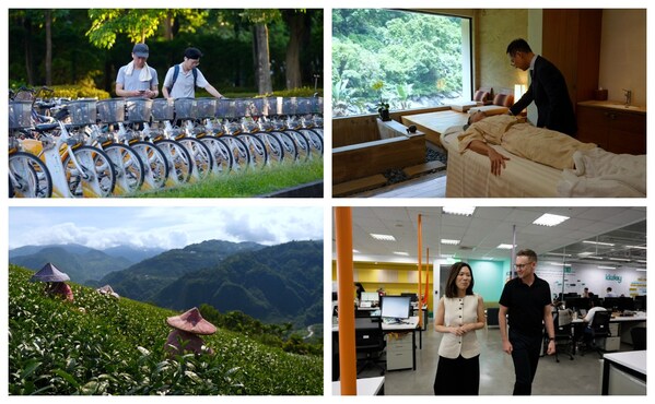 CNN’s ‘Next Stop’ - Will Ripley visits Taiwan to uncover the island’s way of embracing health and wellness