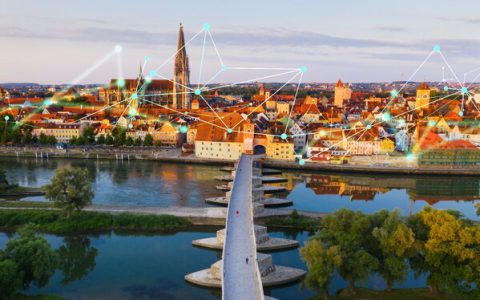 Regensburg Netz GmbH Launches Six-Year Grid Expansion with Corinex Solutions for Grid Visibility