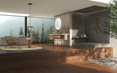 Grohe SPA沁悦智能恒温淋浴系统 肌肤养护的至臻序章