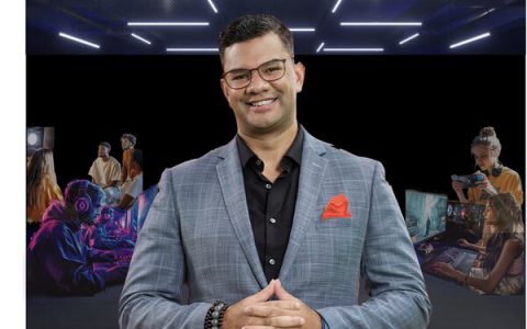 游戏真人秀Good Game官宣