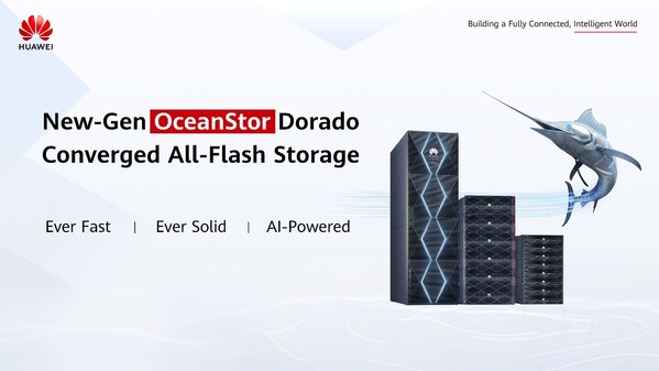 Huawei OceanStor Dorado All-Flash Storage Named One of DCIG TOP 5 Cybersecure NAS Solutions