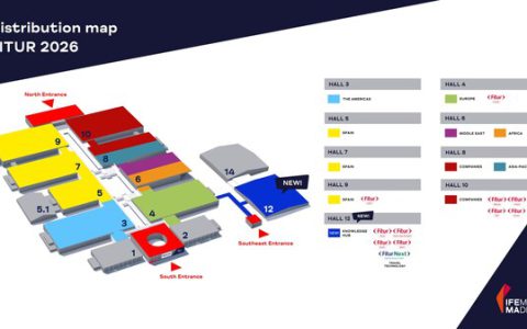 FITUR 2026 expands its technological dimension with the introduction of the Knowledge Hub