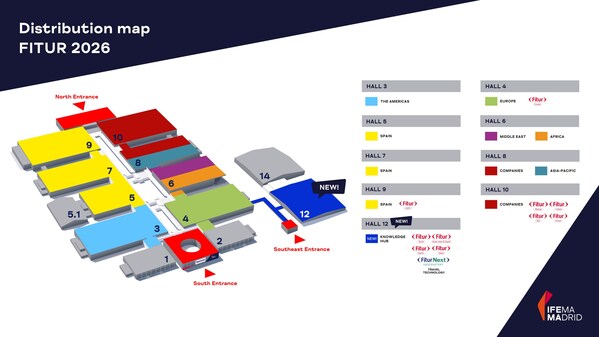 FITUR/IFEMA MADRID FITUR/IFEMA MADRID