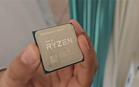 锐龙7 5800X用一年坏了：降频300MHz成功起死回生