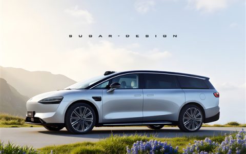 瞧瞧效果如何 博主绘制智界MPV 网友：还以为小米出品