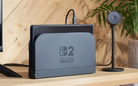第三方配件商头大！Switch 2的USB-C实锤加密认证