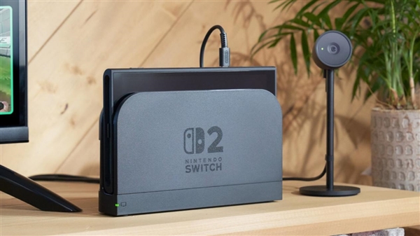 第三方配件商头大！Switch 2的USB-C实锤加密认证