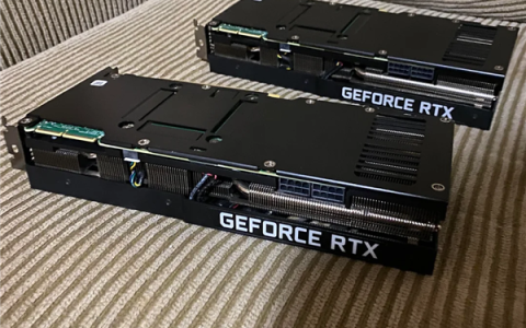 卖家哭晕！4600元买两张RTX 3080：收到全是RTX 3090
