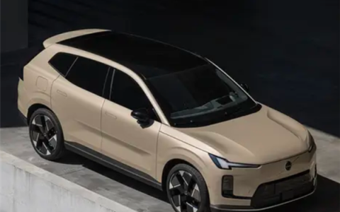 全新中型插混SUV！沃尔沃XC70官图首发：8月开启预售