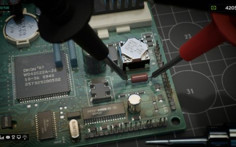 体验一把赛博华佗！《It Works：电子设备维修模拟器》正式公开：年内发售