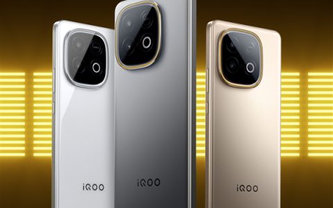 行业唯一8000mAh性能机！iQOO Z10 Turbo+全配色外观公布