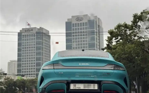现代汽车