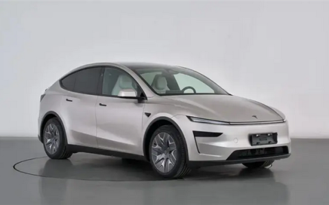 特斯拉Model Y L配置曝光！二排独立座椅可放平 支持前后移动
