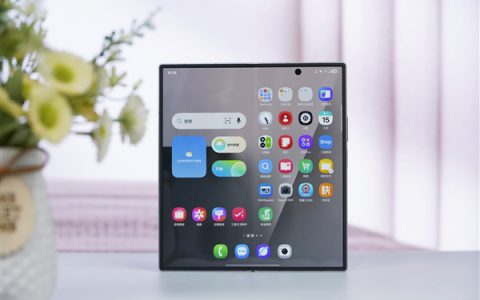 全球最轻的大折叠！三星Galaxy Z Fold7图赏
