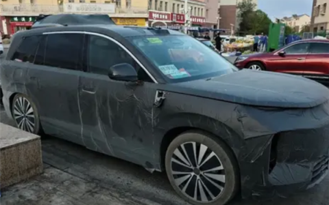 预计售价40万级！比亚迪王朝全新大型SUV实车曝光