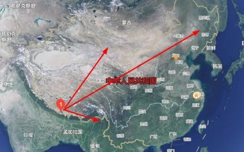 珠峰每年向东北长春移动4.2厘米：我国国土越来越小了！