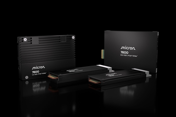 美光推出全球首款PCIe6.0 SSD！惊人的28GB/s