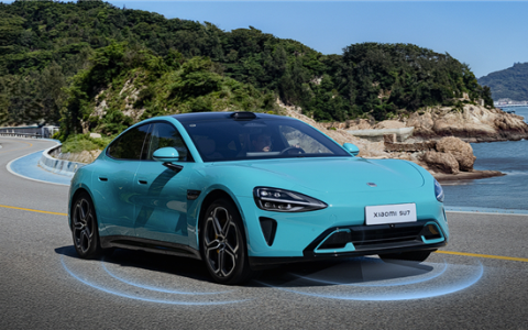 小米端到端辅助驾驶升级1000万Clips版本：7大显著提升跻身第一梯队！