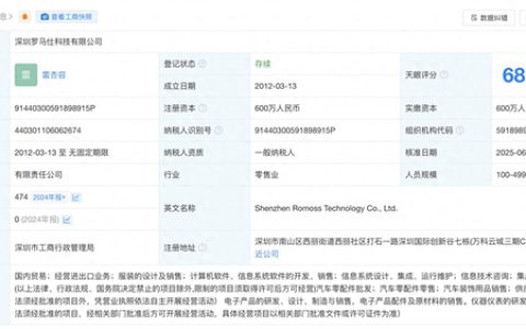 任期不足三个月 罗马仕变更法人 公司回应来了