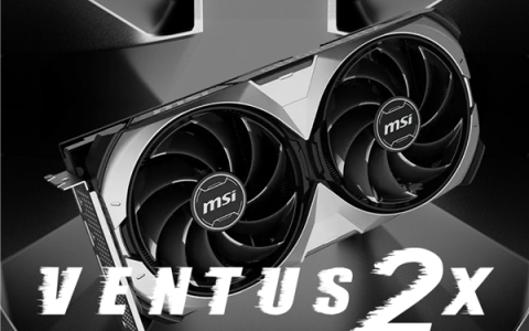 微星推出两款经典版RTX 5060 Ti显卡：用的还是上代模具设计