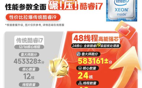 电脑中的“黑话”盘点：别被商家骗了