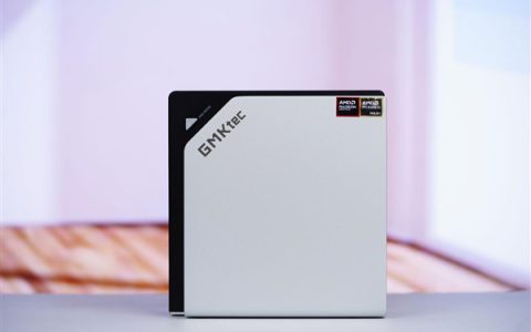 锐龙AI Max+ 395加持！极摩客EVO-X2 2025迷你机图赏
